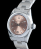 Rolex Oyster Perpetual Lady 24 Rosa Oyster 67180 Pink Flamingo